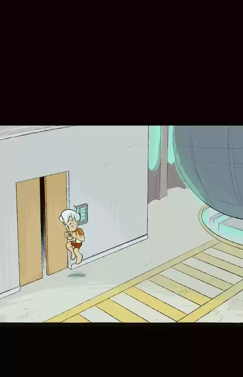 Space Boy Chapter 166: