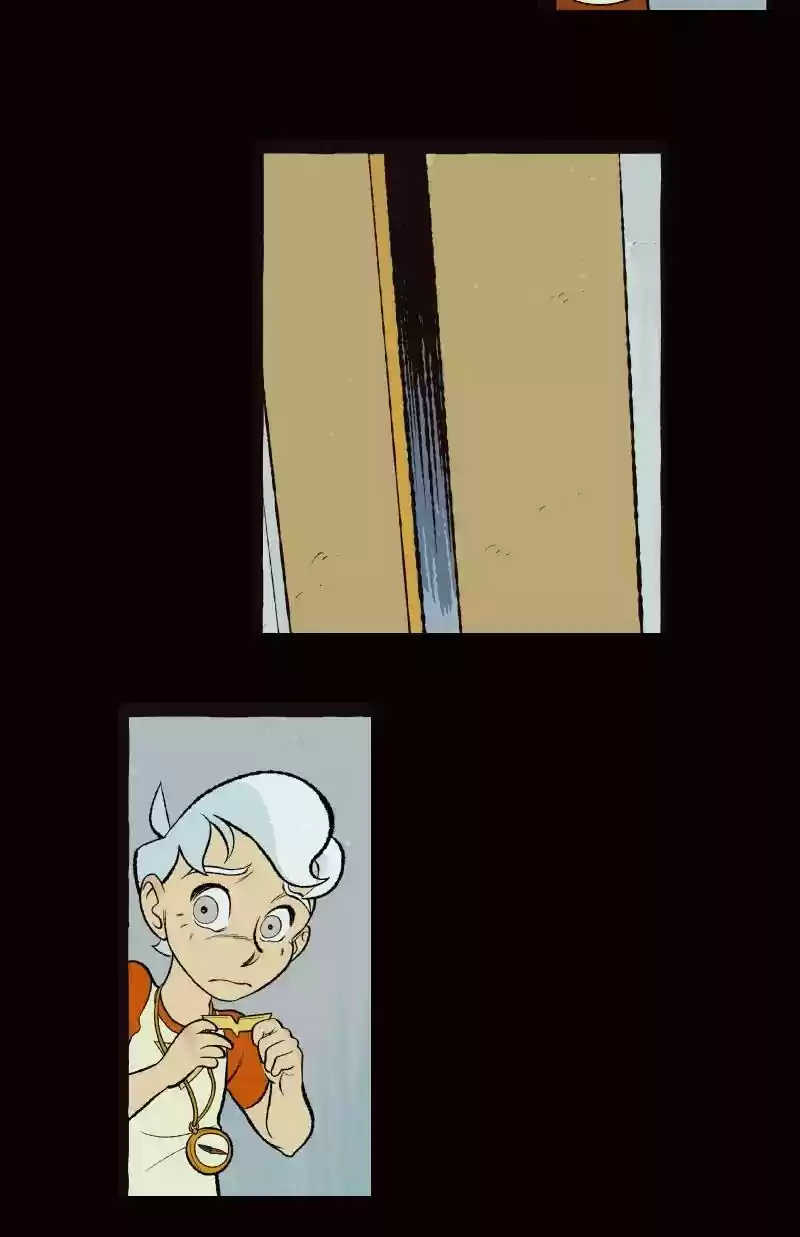 Space Boy Chapter 166: