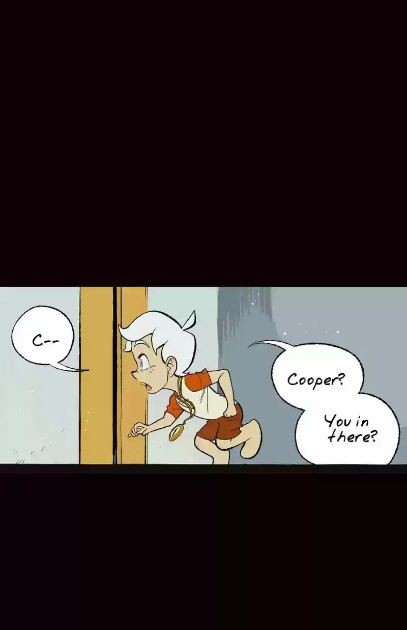 Space Boy Chapter 166: