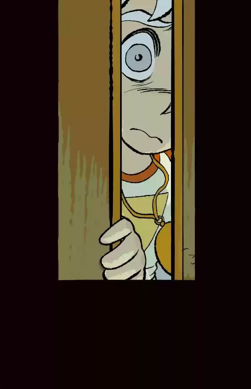 Space Boy Chapter 166: