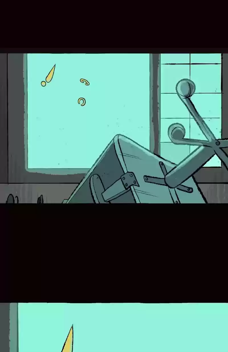 Space Boy Chapter 166: