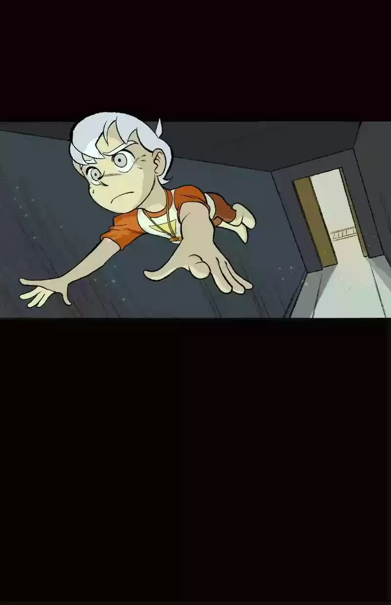 Space Boy Chapter 166: