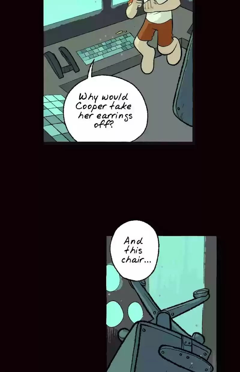 Space Boy Chapter 166: