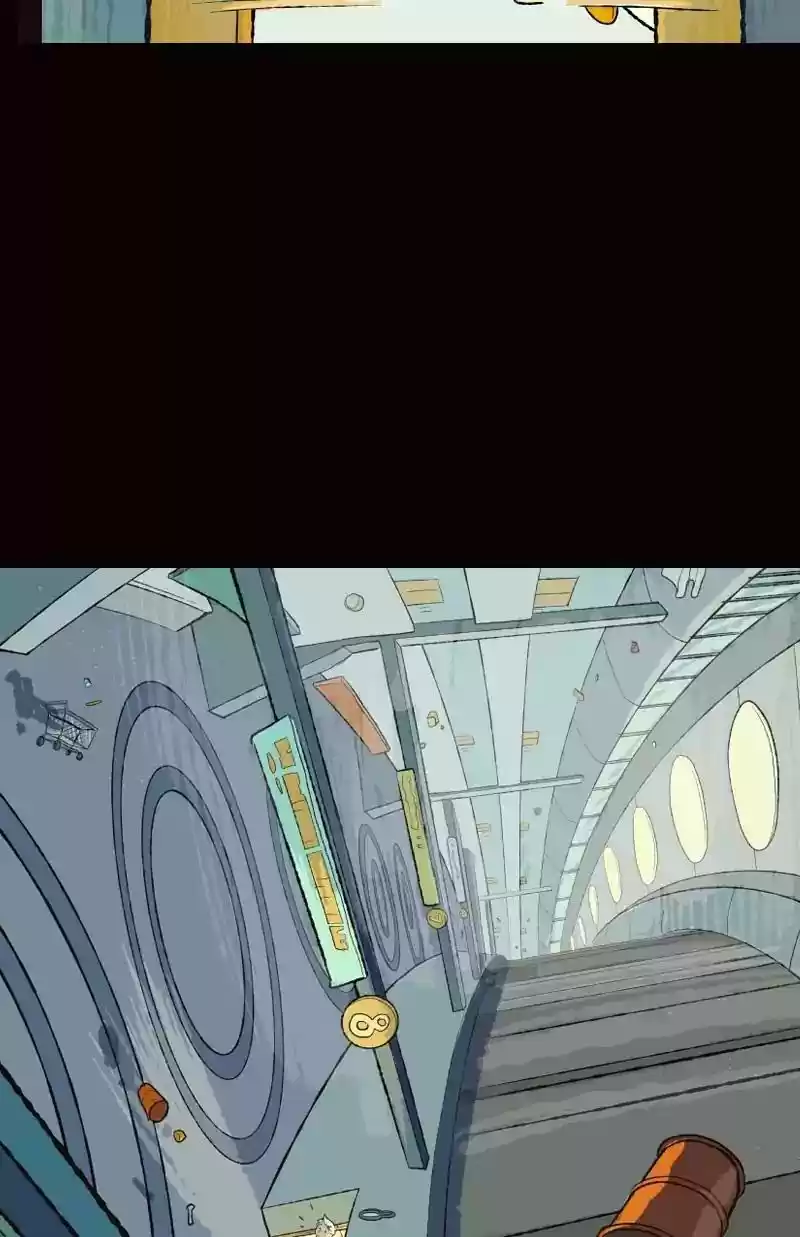 Space Boy Chapter 166: