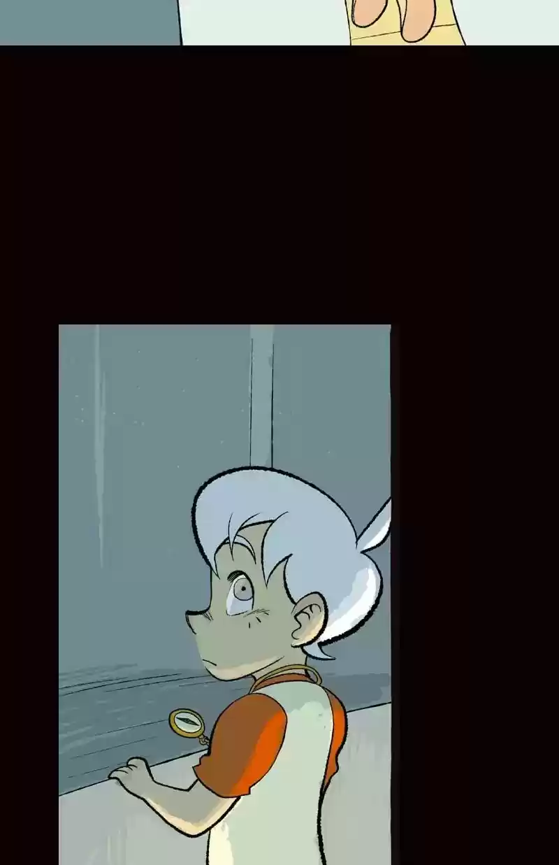 Space Boy Chapter 166: