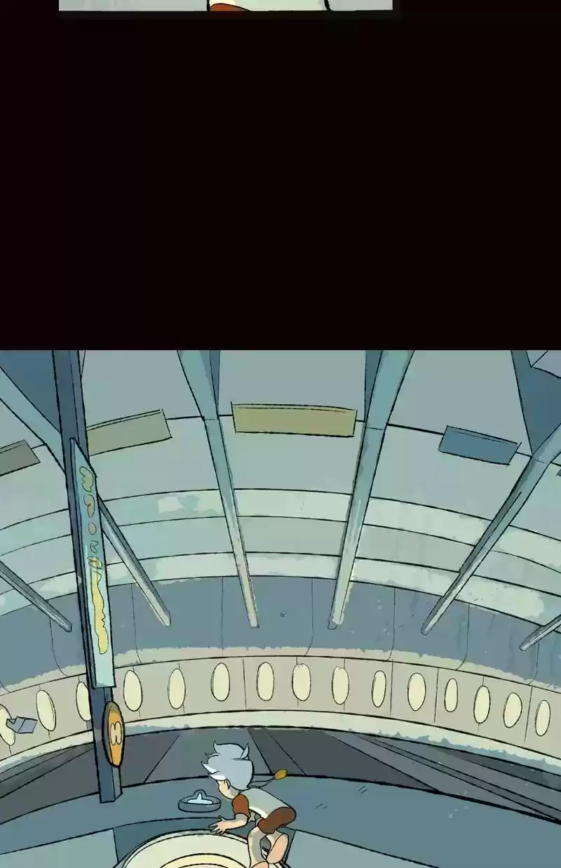 Space Boy Chapter 166: