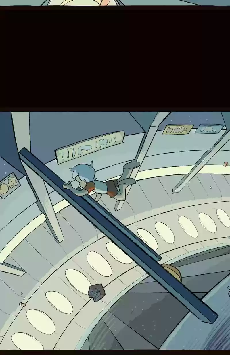 Space Boy Chapter 166: