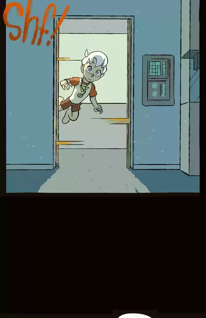 Space Boy Chapter 166: