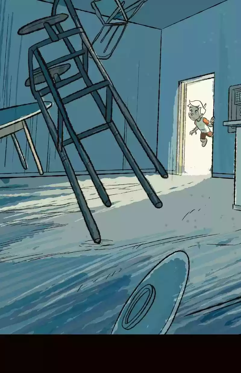 Space Boy Chapter 166: