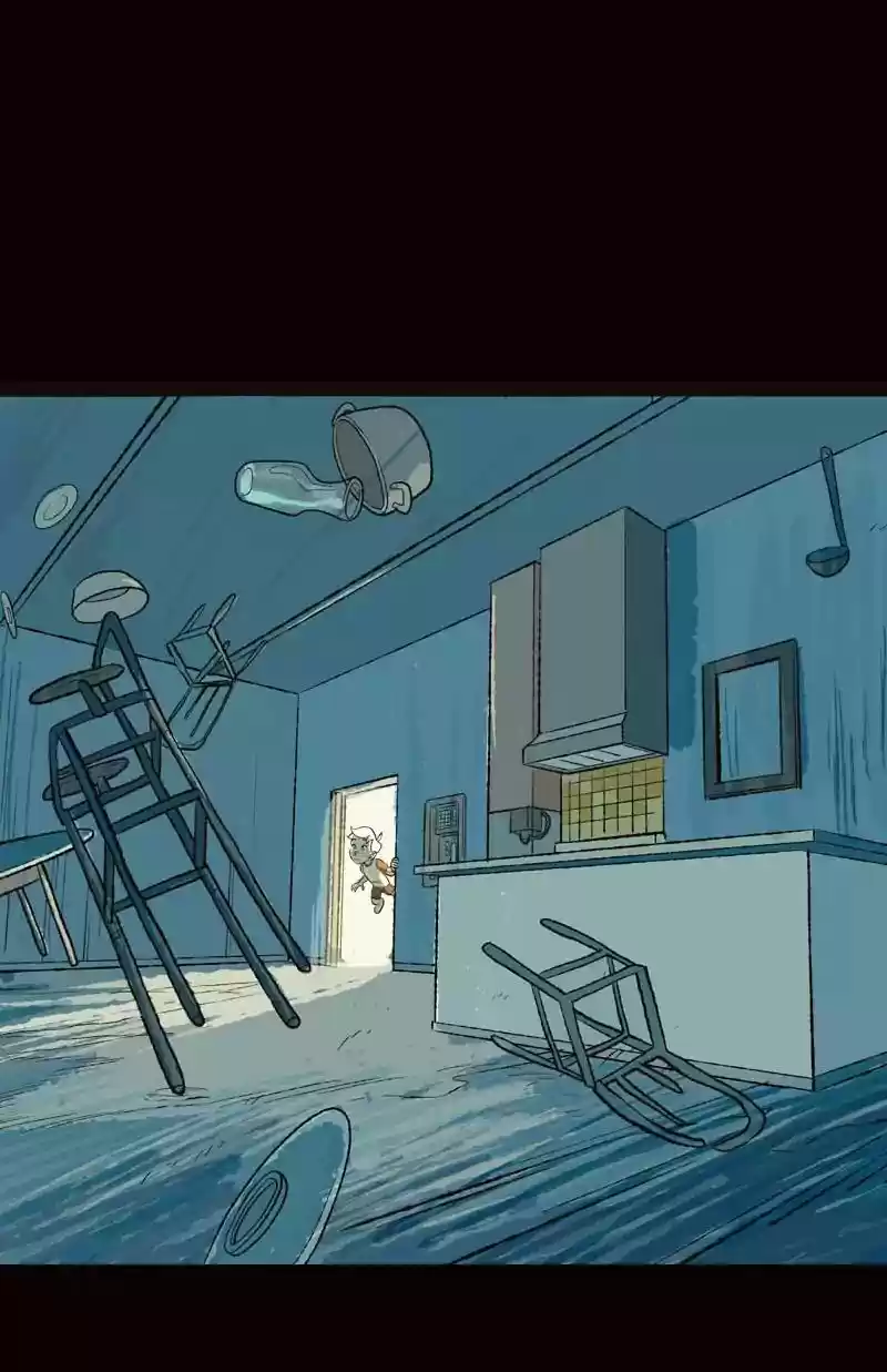 Space Boy Chapter 166: