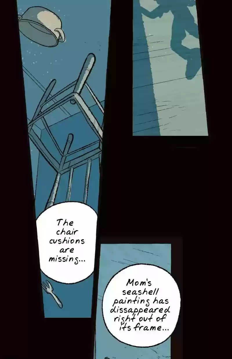 Space Boy Chapter 166: