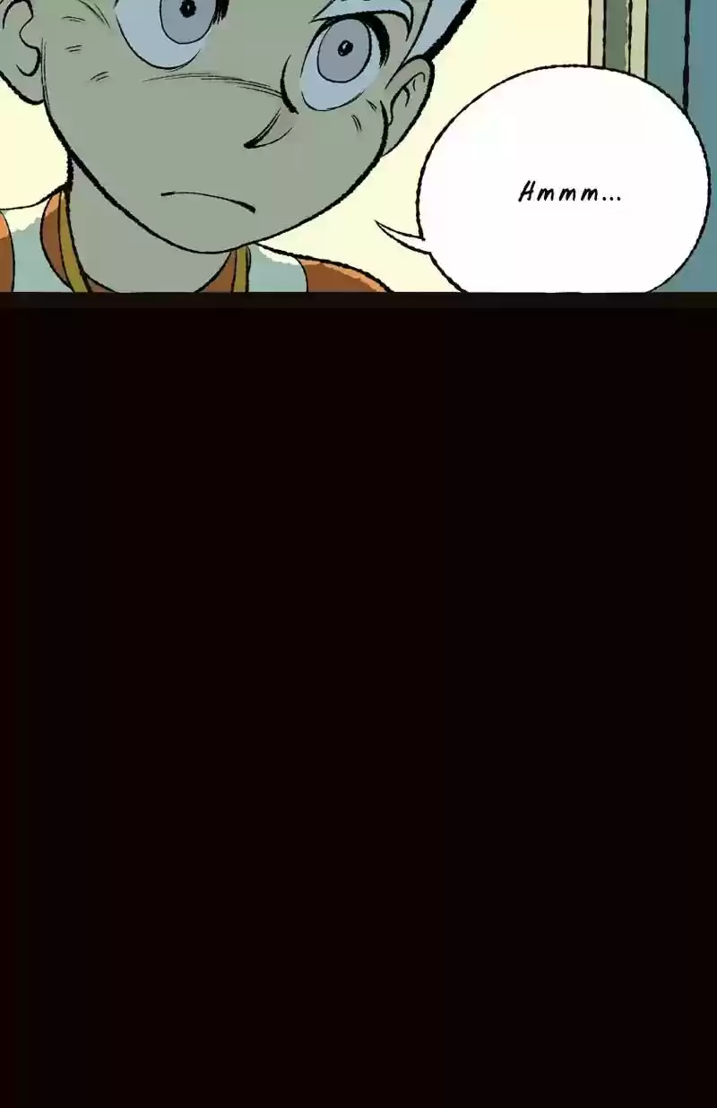 Space Boy Chapter 166: