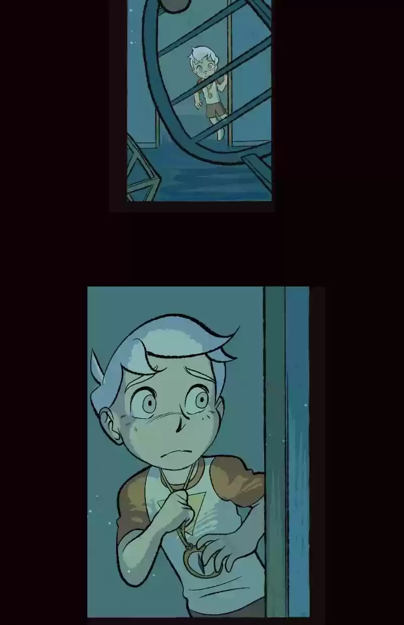 Space Boy Chapter 166: