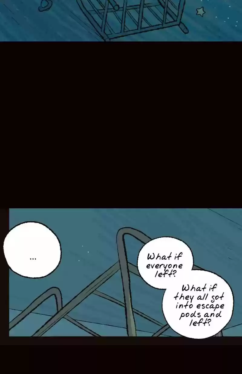 Space Boy Chapter 166: