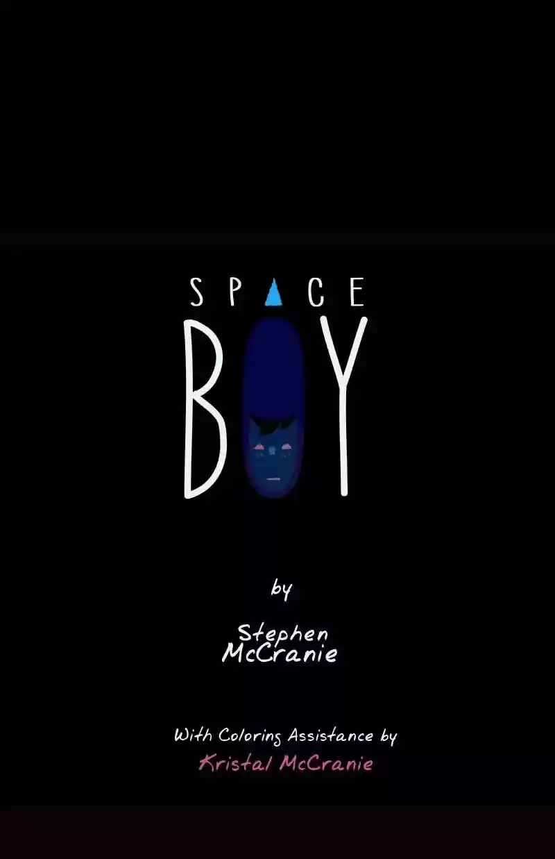 Space Boy Chapter 166: