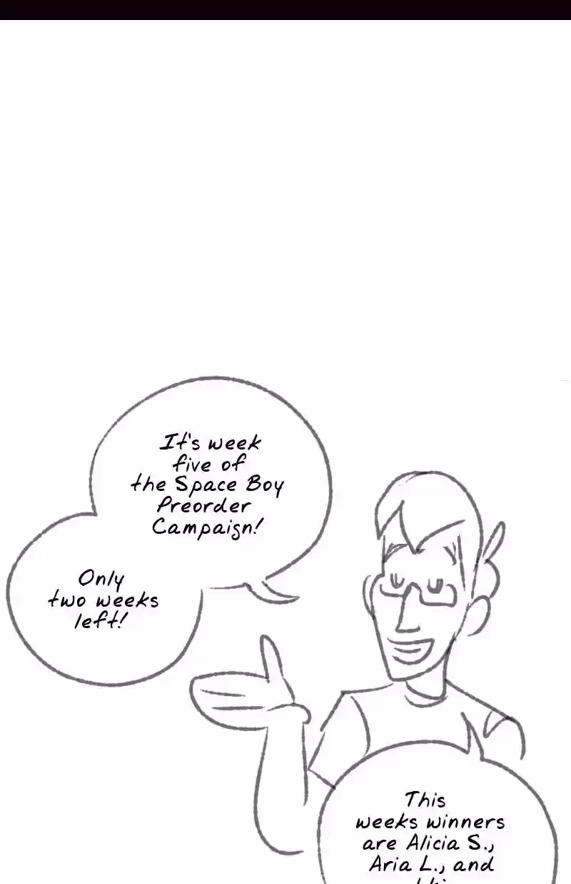 Space Boy Chapter 166: