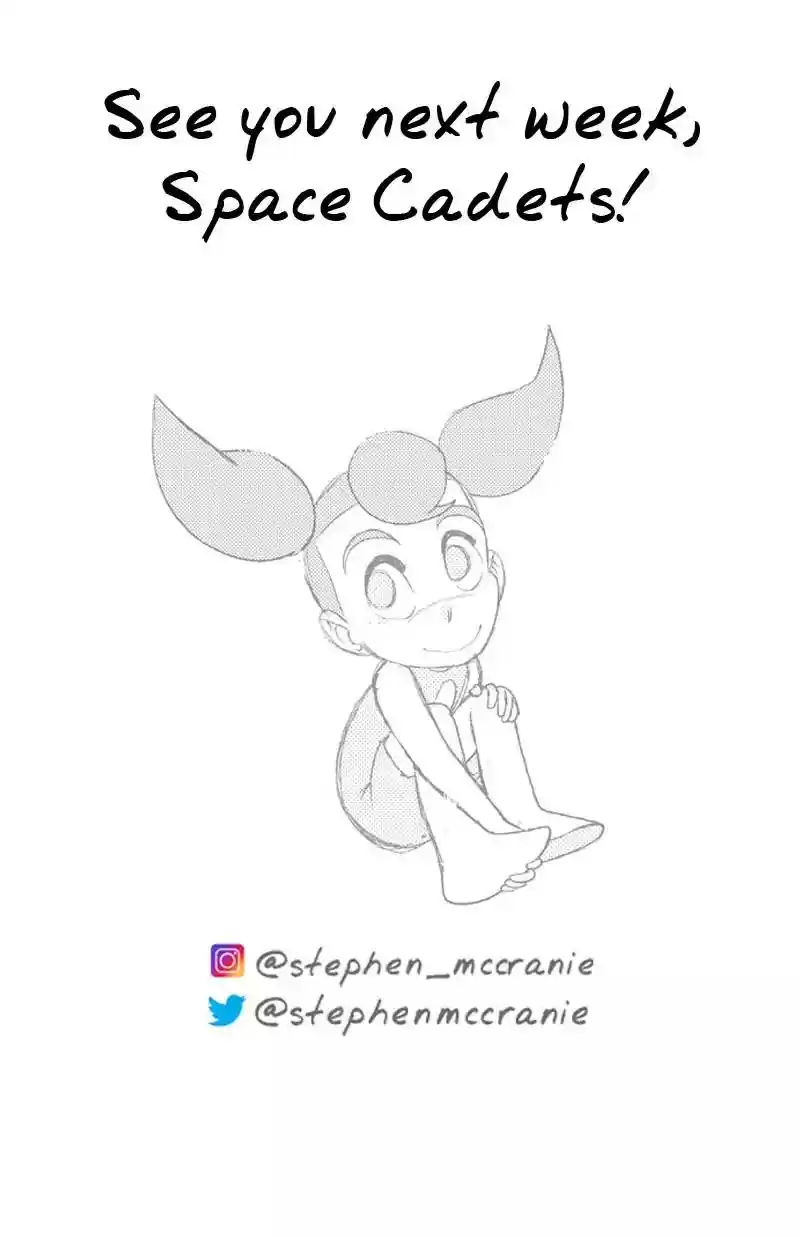 Space Boy Chapter 166: