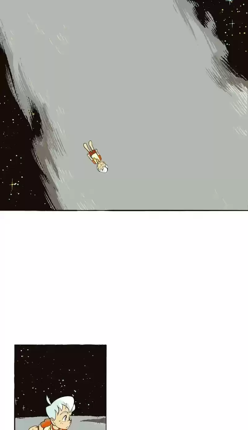 Space Boy Chapter 168: