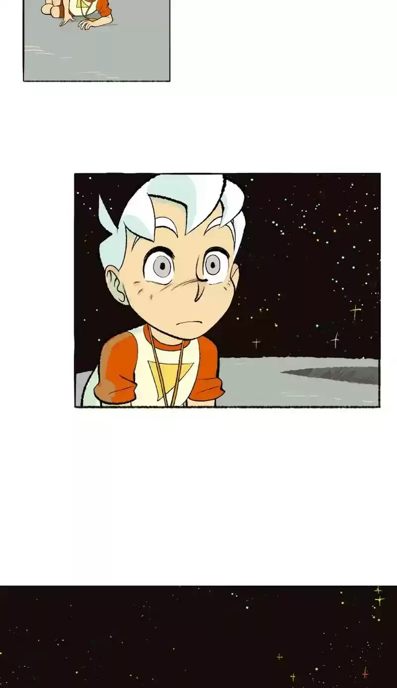 Space Boy Chapter 168: