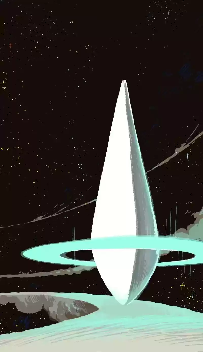 Space Boy Chapter 168: