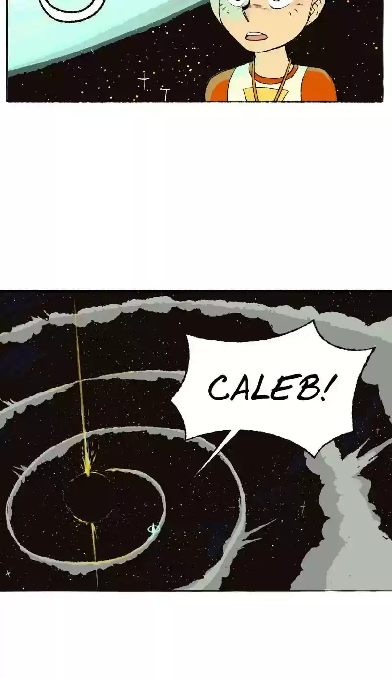 Space Boy Chapter 168: