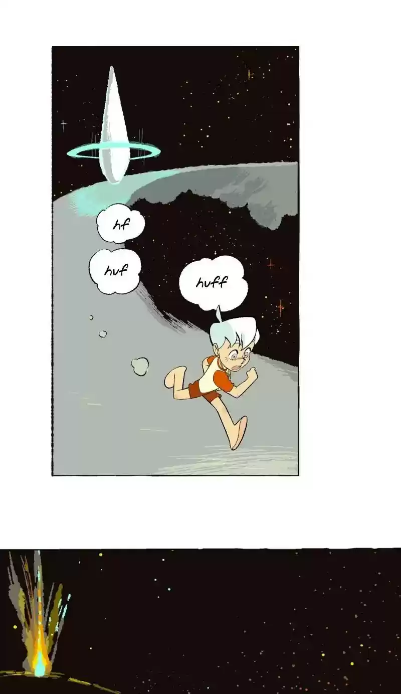 Space Boy Chapter 168: