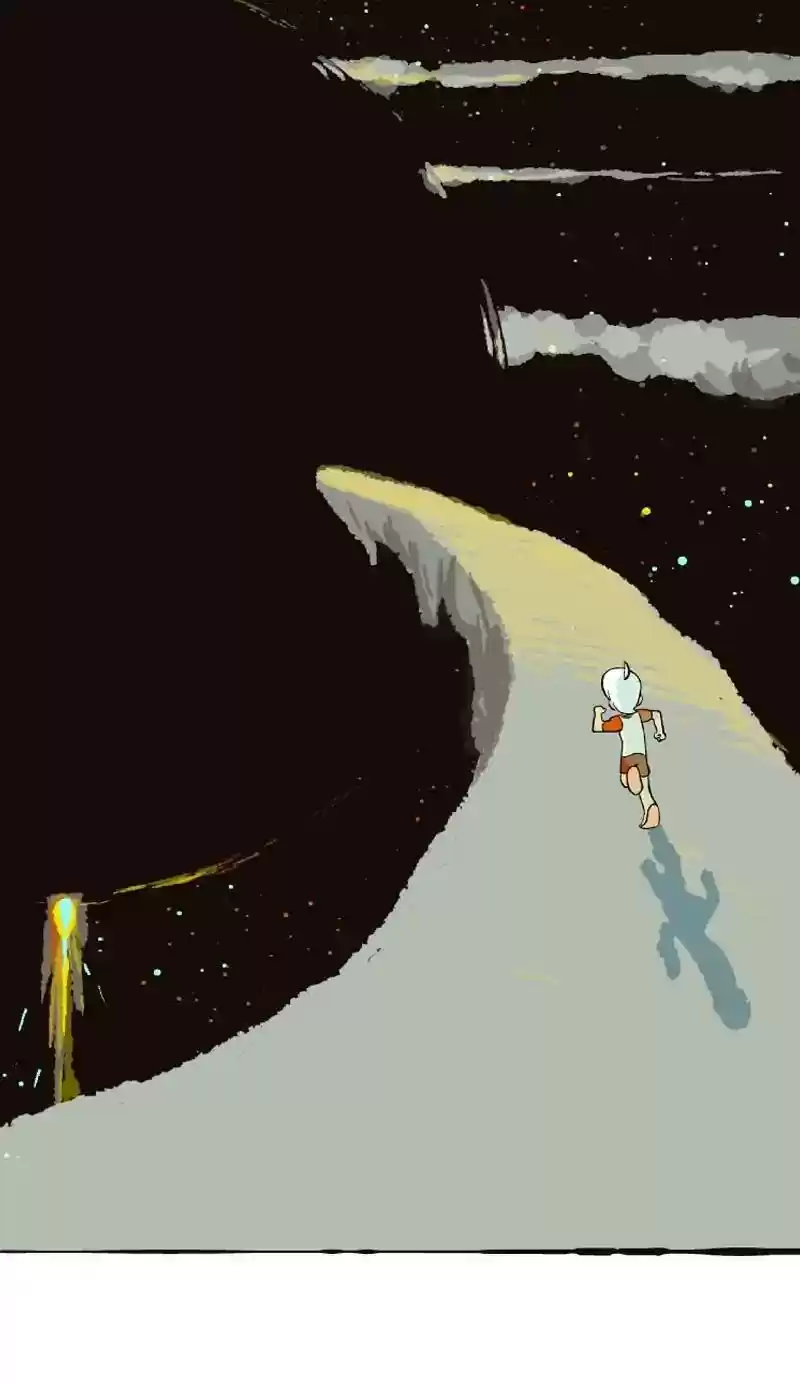 Space Boy Chapter 168: