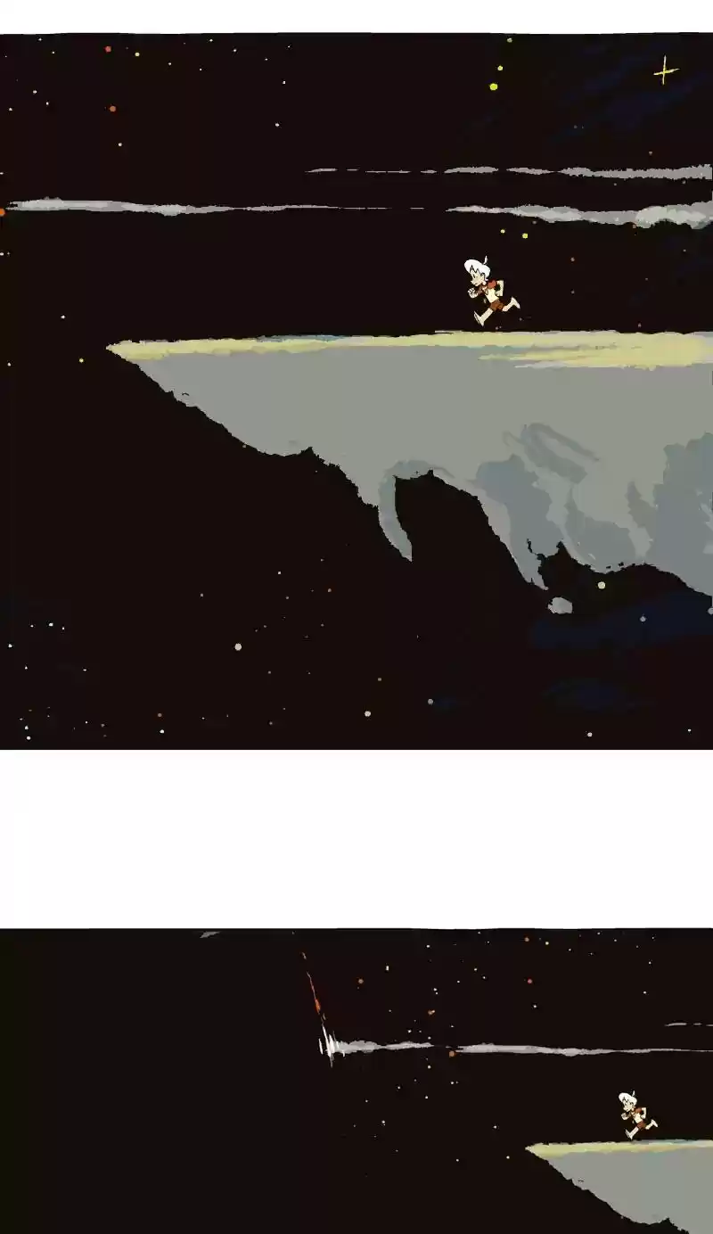 Space Boy Chapter 168: