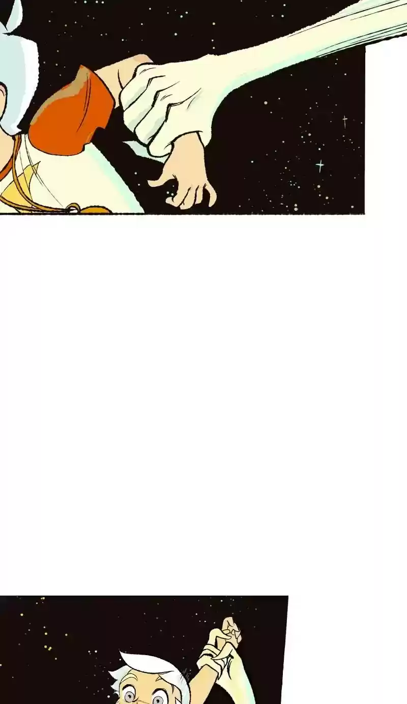 Space Boy Chapter 168: