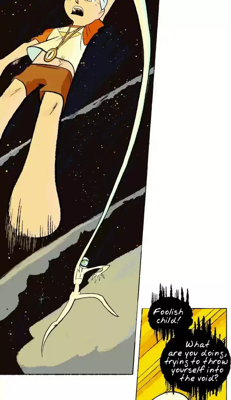 Space Boy Chapter 168: