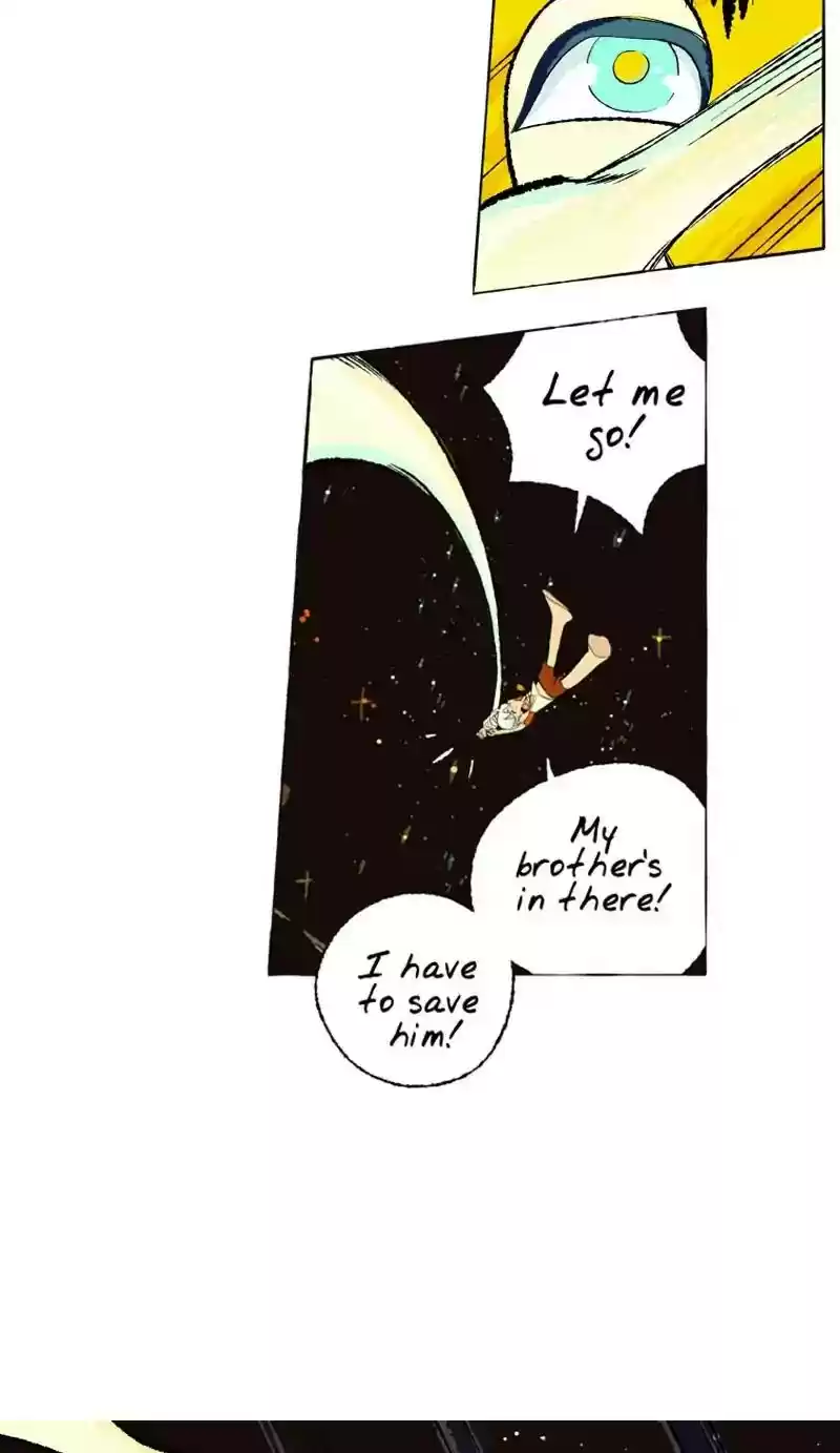 Space Boy Chapter 168: