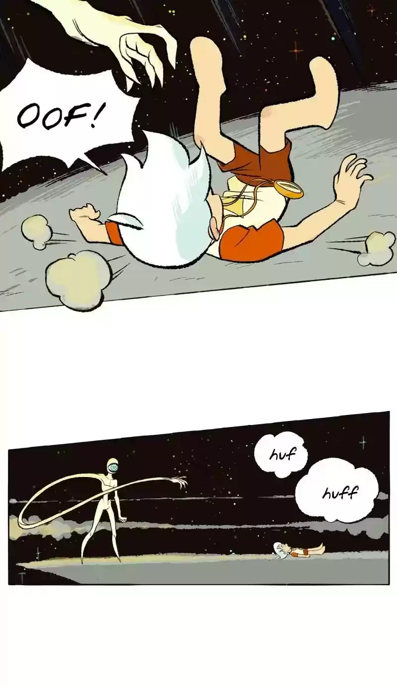 Space Boy Chapter 168: