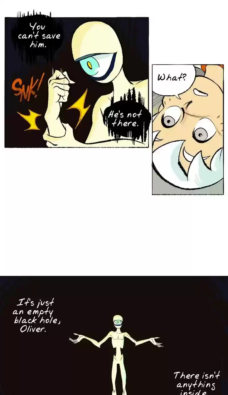 Space Boy Chapter 168: