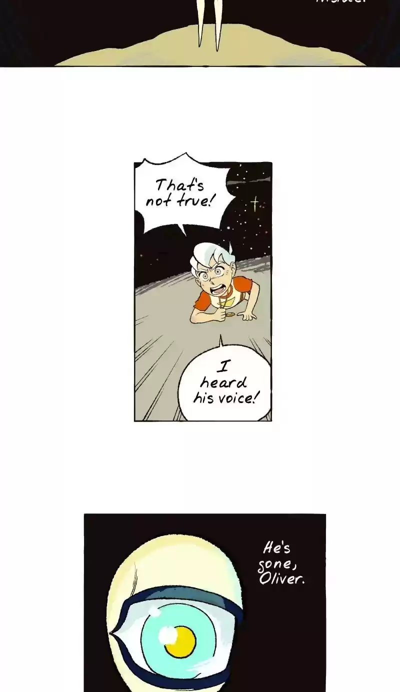 Space Boy Chapter 168: