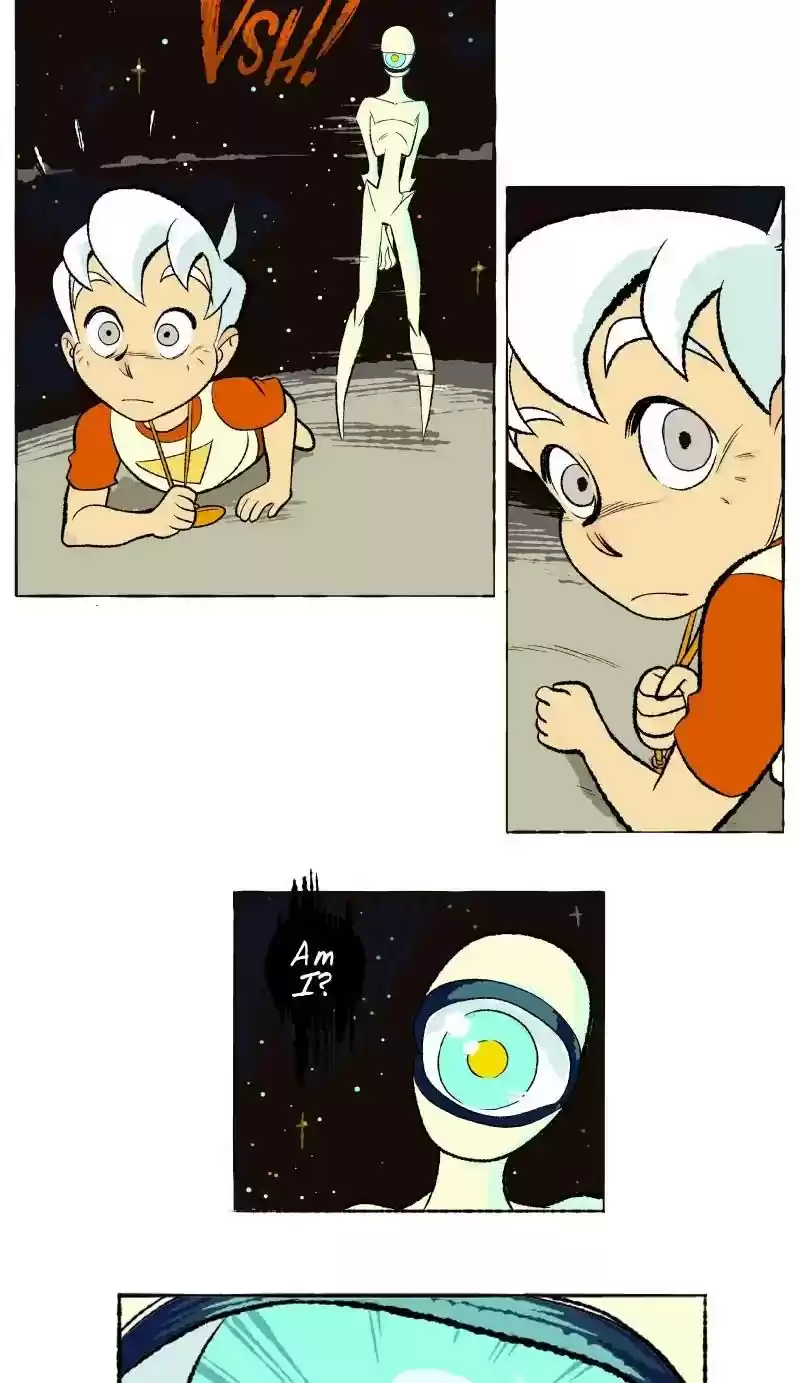 Space Boy Chapter 168: