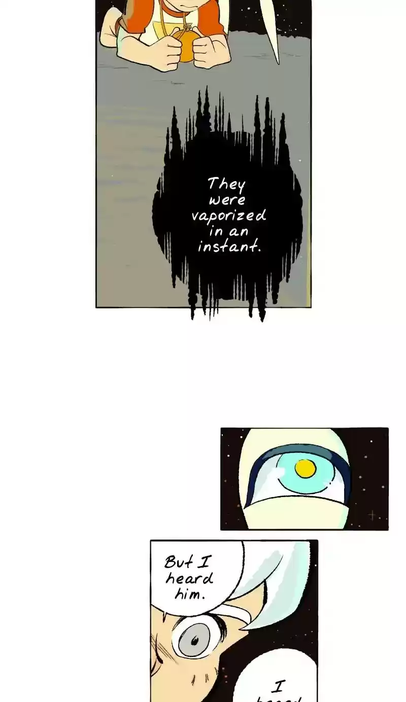 Space Boy Chapter 168: