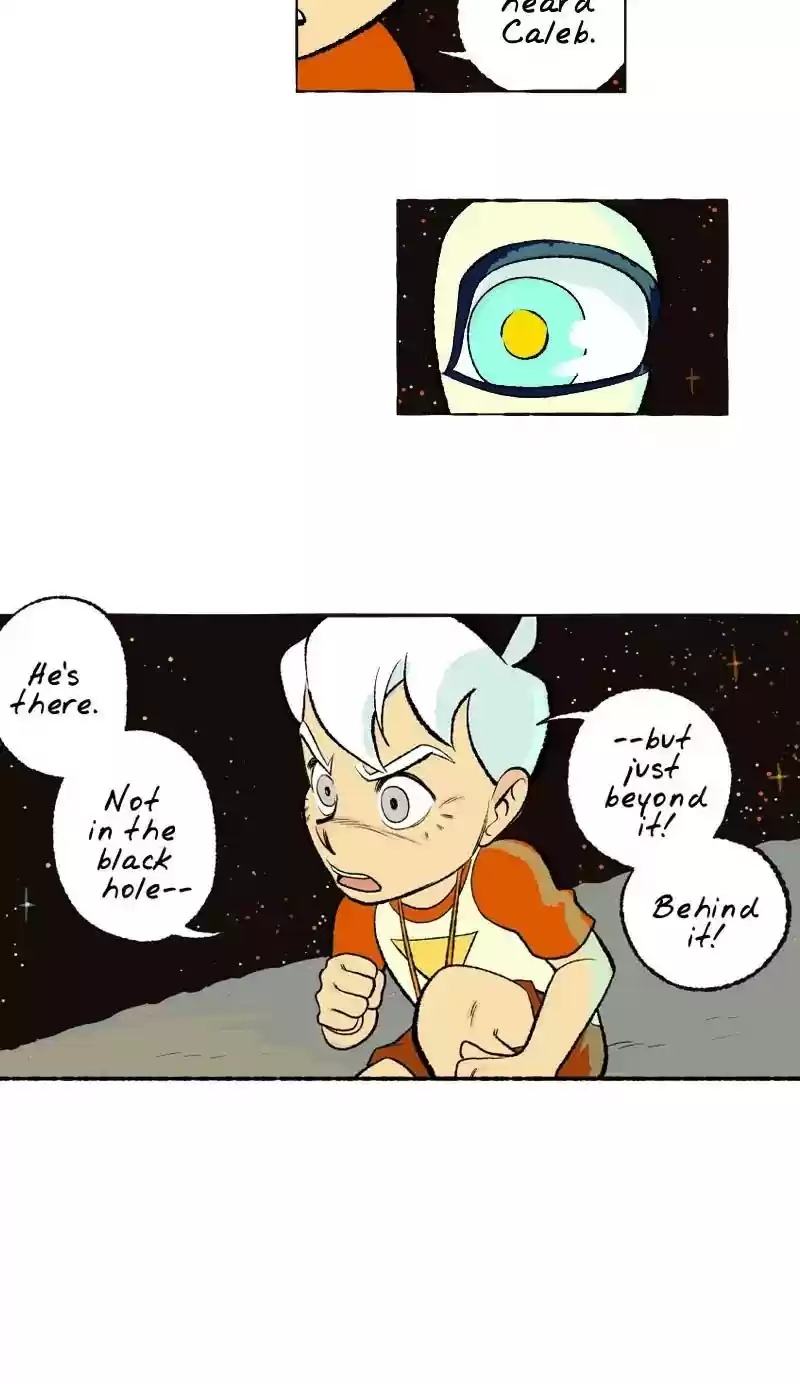 Space Boy Chapter 168: