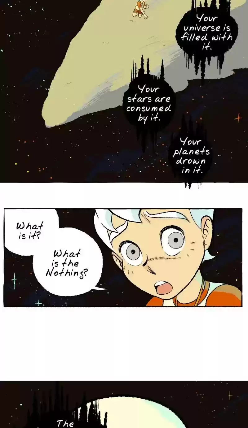 Space Boy Chapter 168: