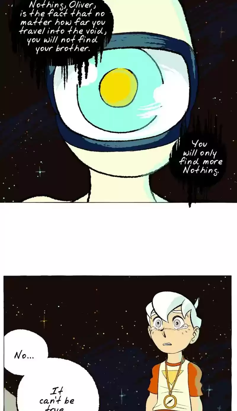 Space Boy Chapter 168: