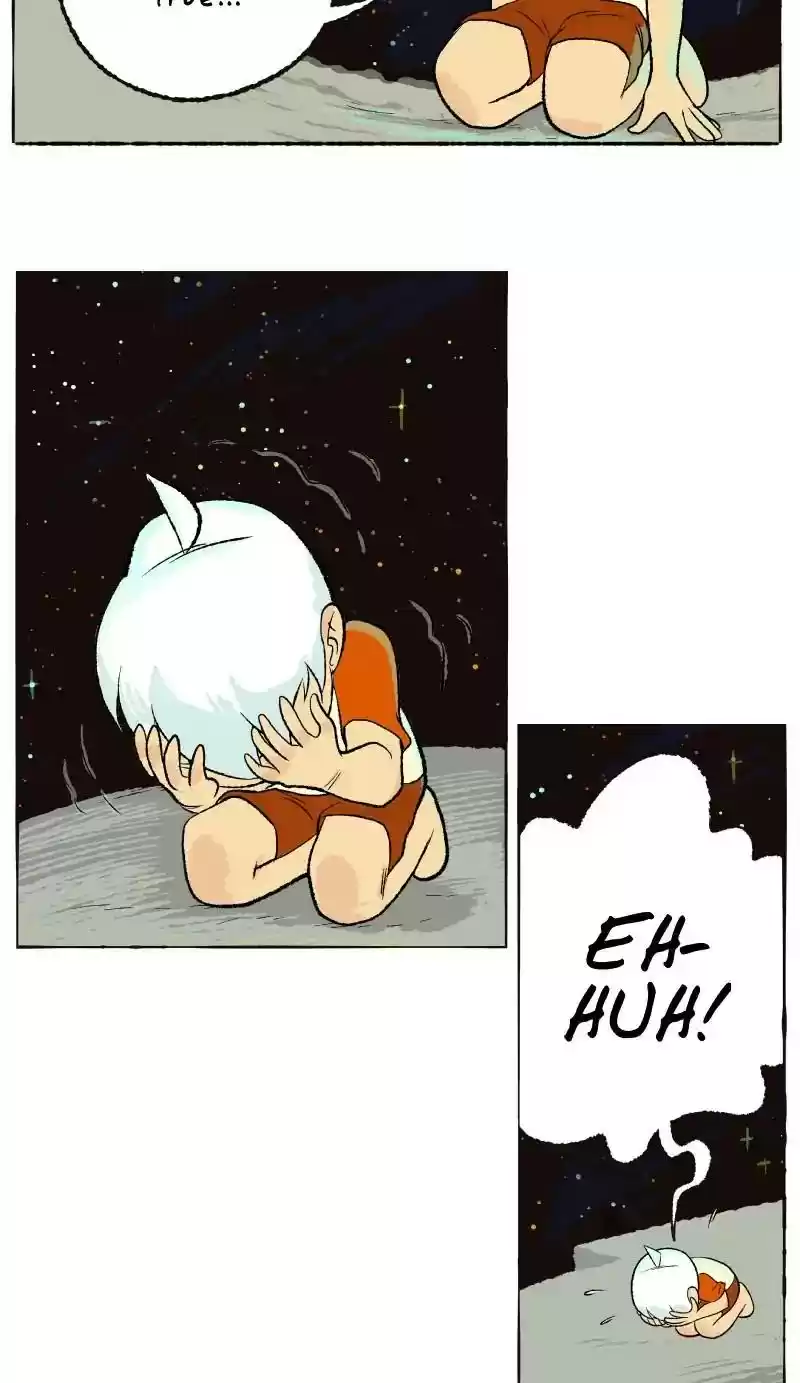 Space Boy Chapter 168: