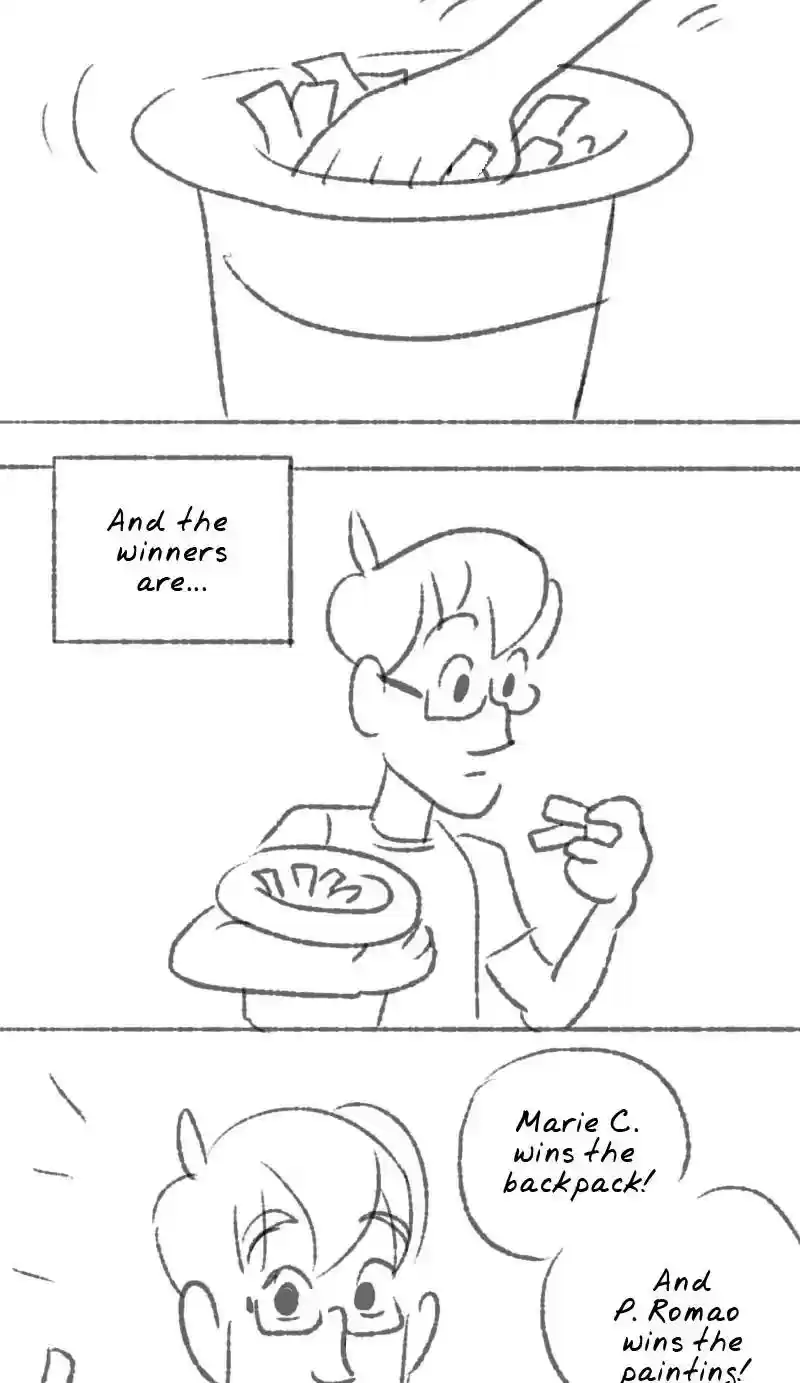 Space Boy Chapter 168: