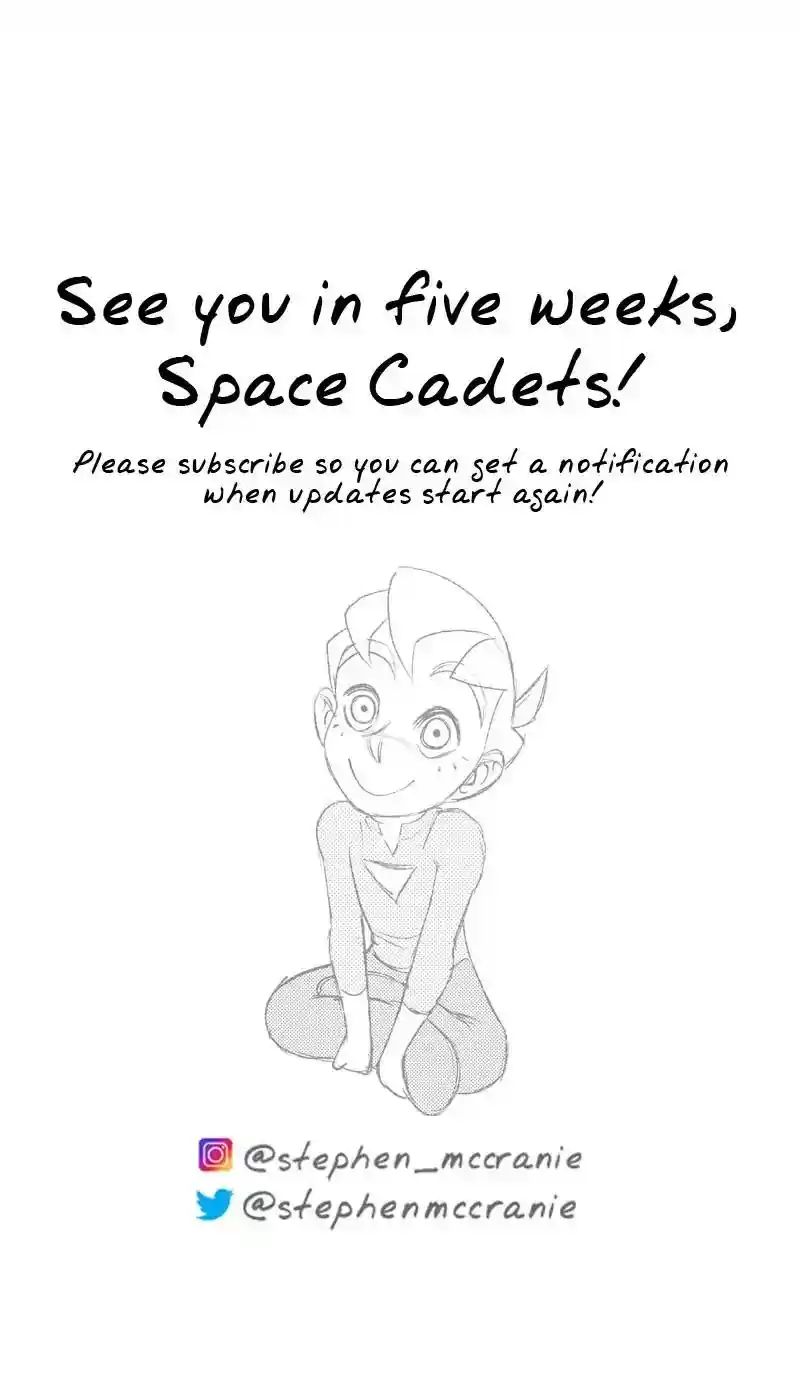 Space Boy Chapter 168: