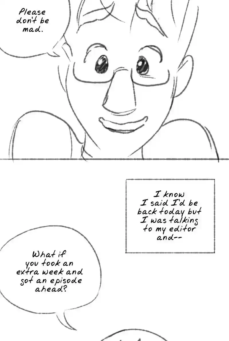 Space Boy Chapter 169: