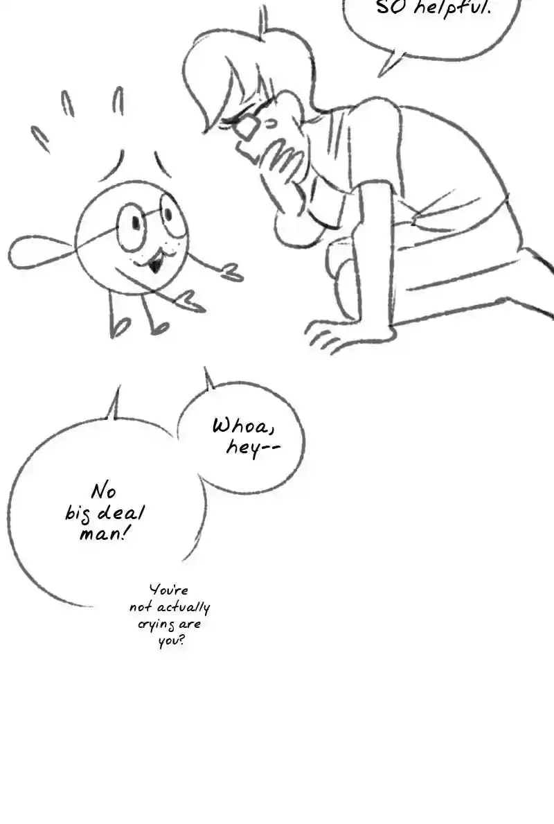 Space Boy Chapter 169: