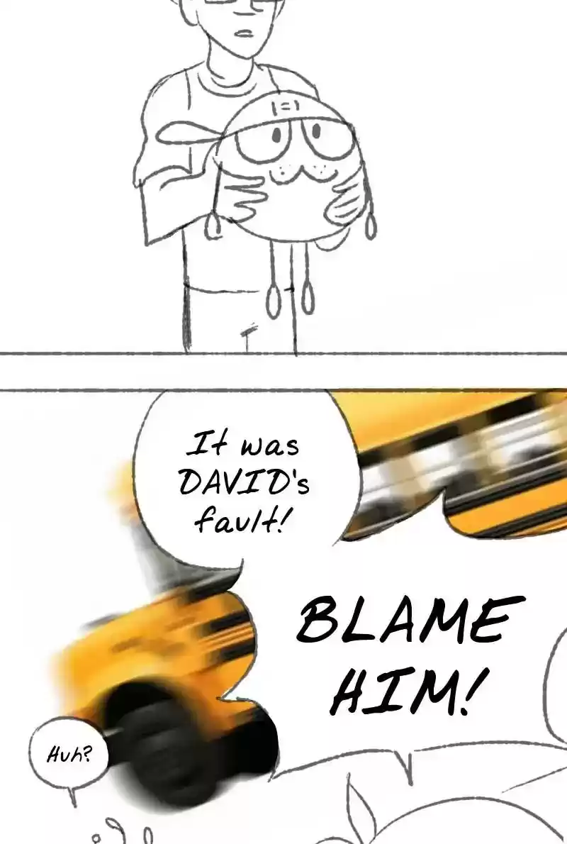 Space Boy Chapter 169: