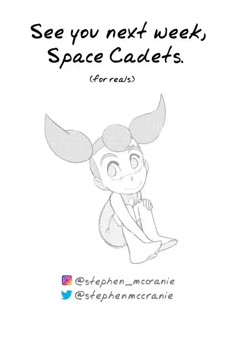 Space Boy Chapter 169: