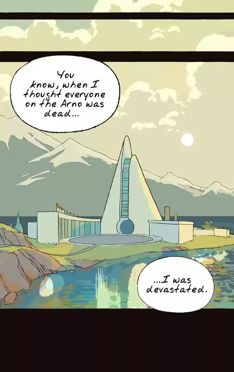 Space Boy Chapter 170: