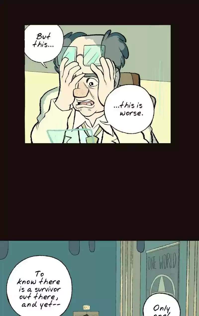 Space Boy Chapter 170: