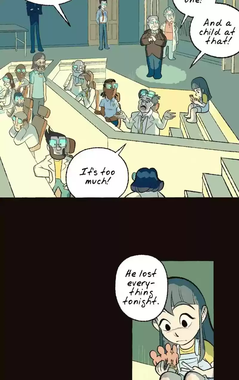 Space Boy Chapter 170: