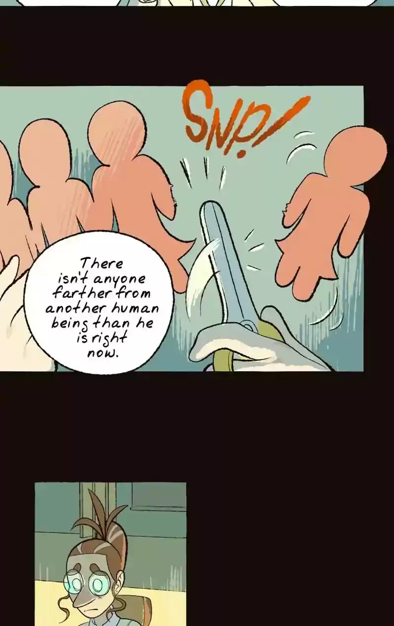 Space Boy Chapter 170: